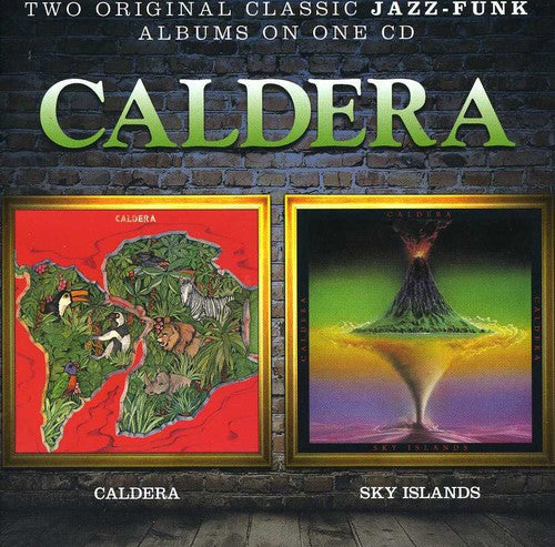 Caldera: Caldera / Sky Islands