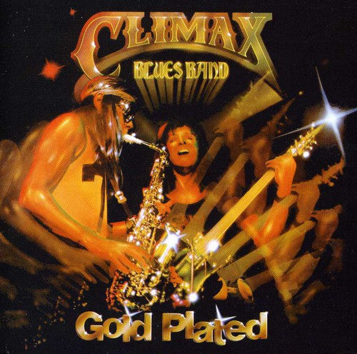 Climax Blues Band: Gold Plated