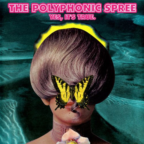 Polyphonic Spree: Yes It's True