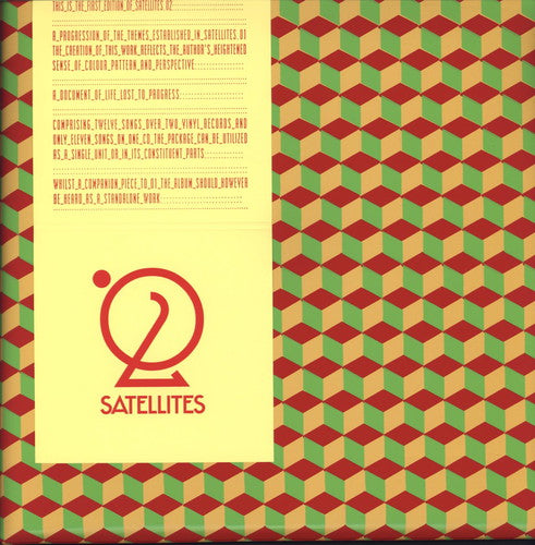 Satellites: Satellites.02