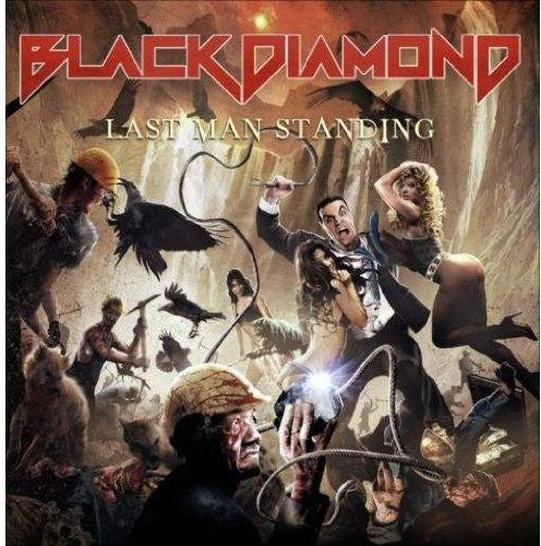 Black Diamond: Last Man Standing