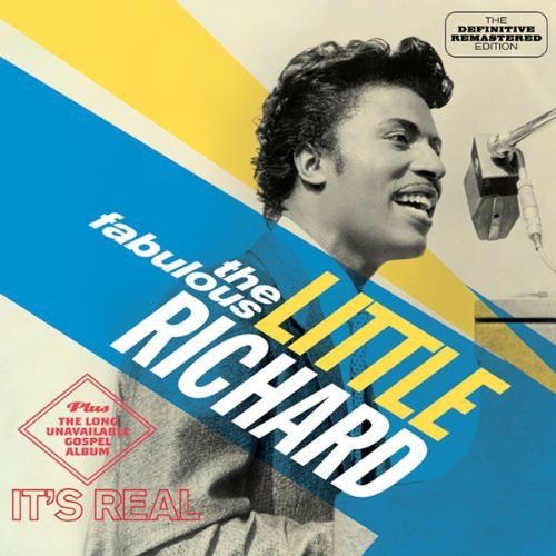 Little Richard: Fabulous Little Richard / It's Real