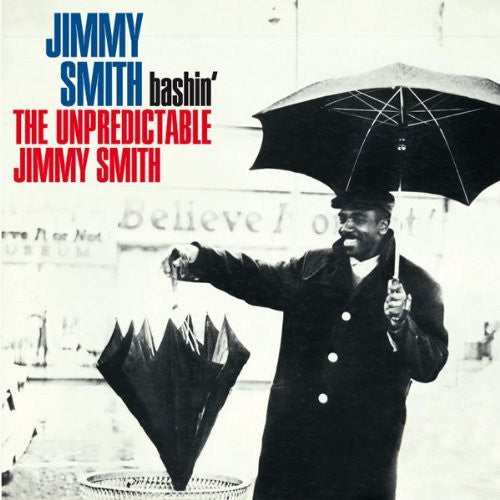 Smith, Jimmy: Bashin / Jimmy Smith Plays Fats Waller
