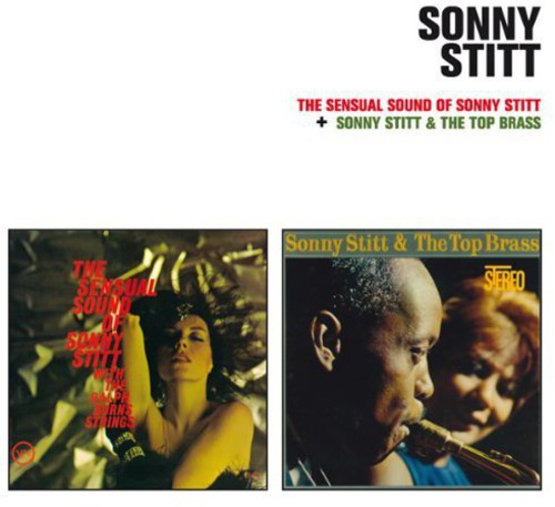 Stitt, Sonny: Sensual Sound of Sonny Stitt / Sonny Stitt
