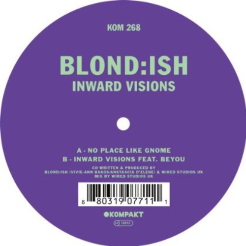 Blond:ish: Inward Visions