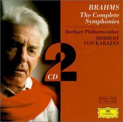 Brahms / Karajan / Bpo: Complete Symphonies