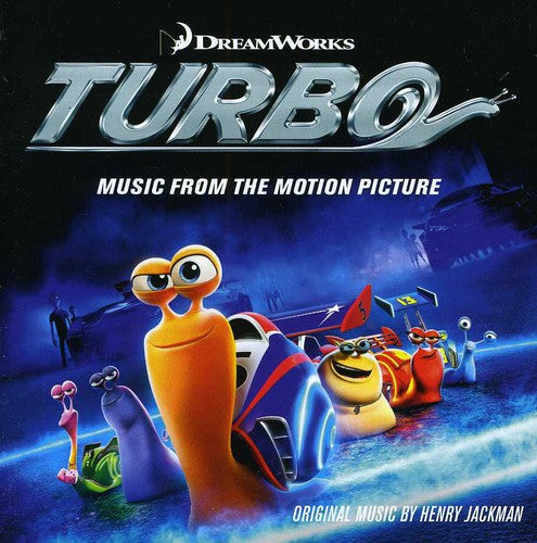 Turbo / O.S.T.: Turbo (Original Soundtrack)