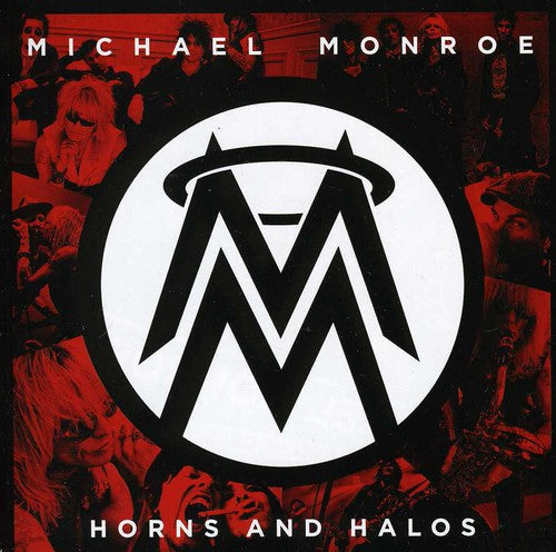 Monroe, Michael: Horns & Halos