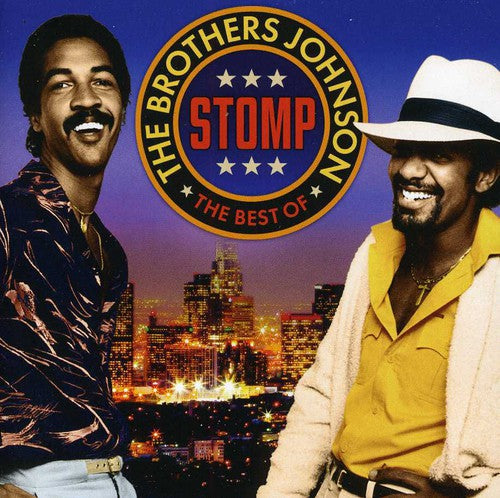 Brothers Johnson: Stomp: Very Best of