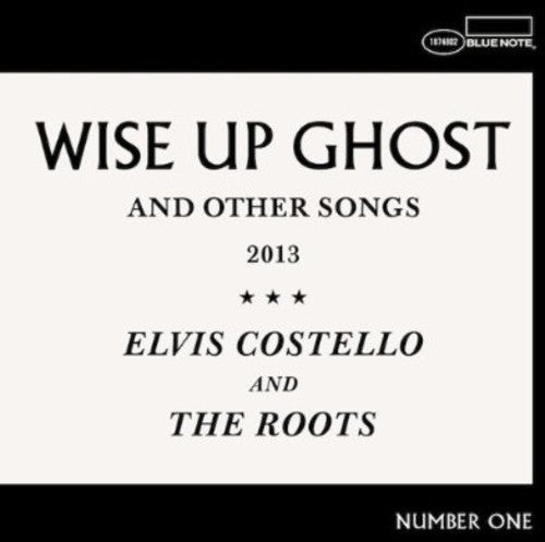 Costello, Elvis & the Roots: Wise Up Ghost