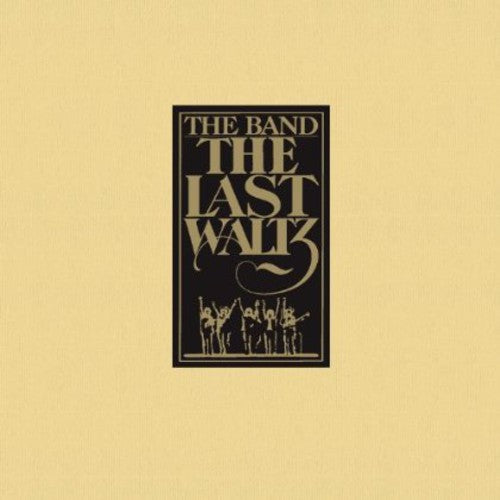 Band.: Last Waltz