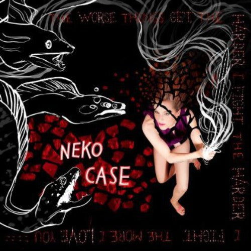 Case, Neko: Worse Things Get the Harder I Fight the Harder I