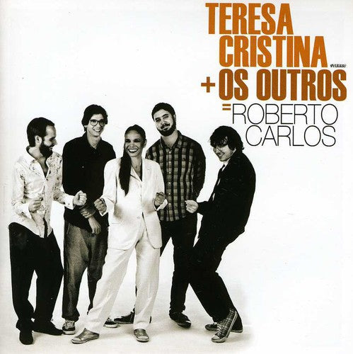 Teresa Cristina + Os Outros: Name?