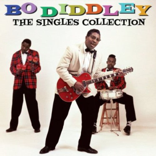 Diddley, Bo: Singles Collection