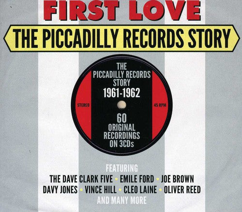 First Love: Piccadilly Story / Various: First Love/Piccadilly Story / Various