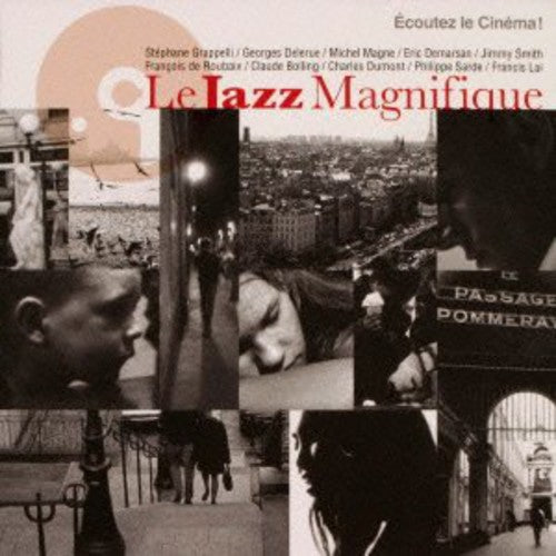 Le Jazz Magnifique / O.S.T.: Le Jazz Magnifique (Original Soundtrack)