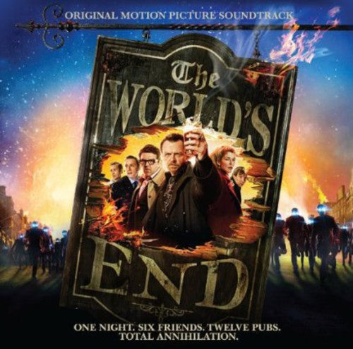 World's End / O.S.T.: The World's End (Original Soundtrack)