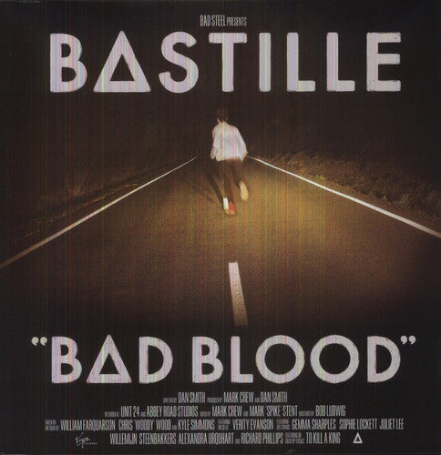 Bastille: Bad Blood