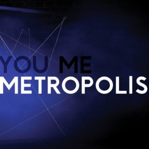 House of Black Lanterns: You, Me, Metropolis