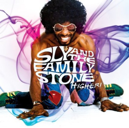 Sly & Family Stone: Higher: The Best Of The Box
