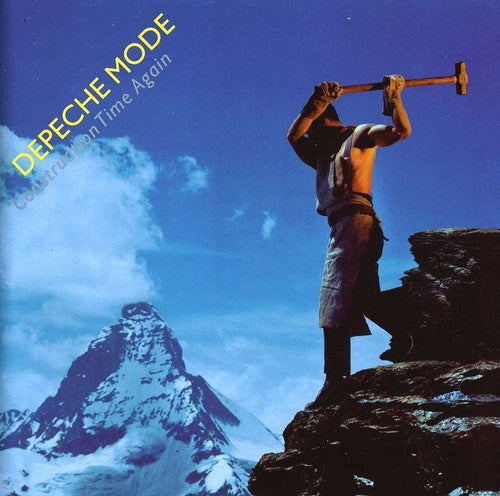 Depeche Mode: Depeche Mode : Construction Time Again