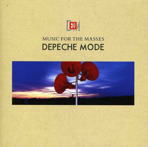 Depeche Mode: Music for the Masses  Depeche Mode