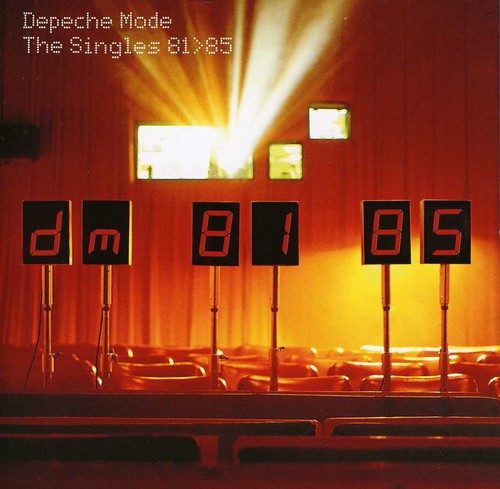 Depeche Mode: Depeche Mode : Singles 81-85