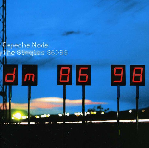 Depeche Mode: Depeche Mode : Singles 86-98