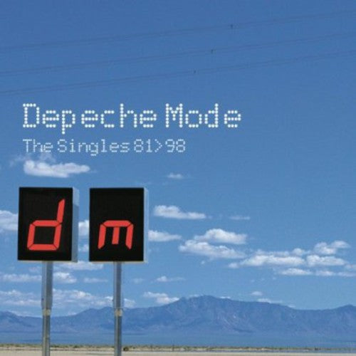 Depeche Mode: Depeche Mode : Singles 81-98