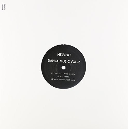 Helvert: Dance Music 2