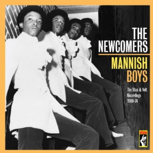 Newcomers / Mannish Boys: Stax & Volt Recordings 1969 - 1974