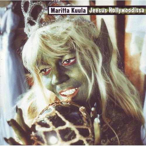 Kuula, Maritta: Jeesus Hollywoodissa