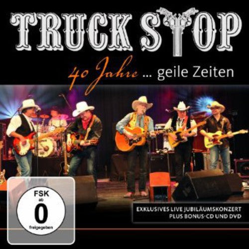 Truck Stop: 40 Jahregeile Zeiten