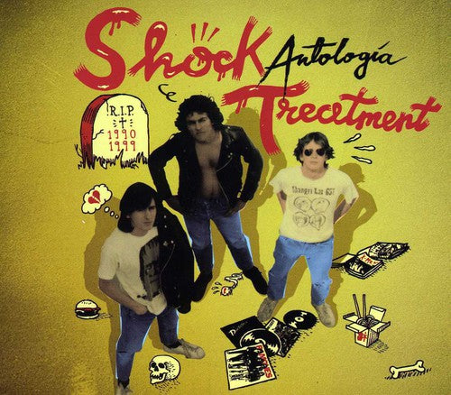 Shock Treatment: Antologia 1990-99