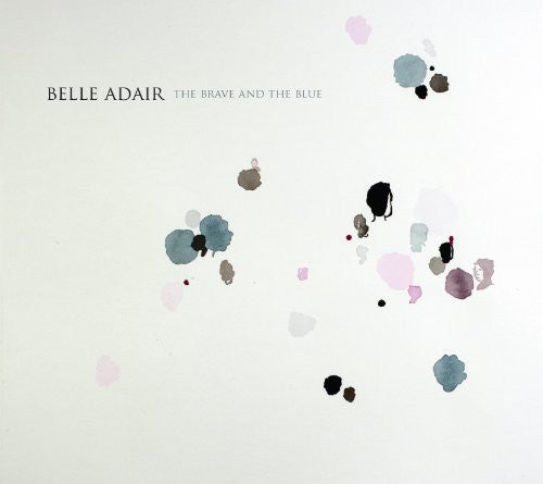 Adair, Belle: The Brave and The Blue