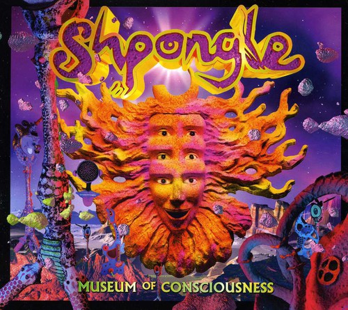 Shpongle: Museums of Consciousness