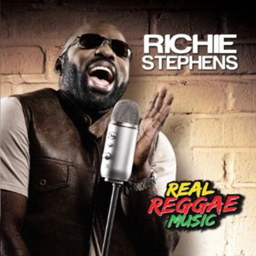 Stephens, Richie: Real Reggae Music