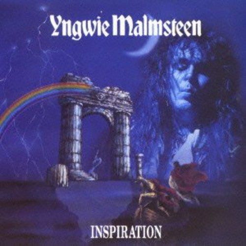 Malmsteen, Yngwie: Inspiration