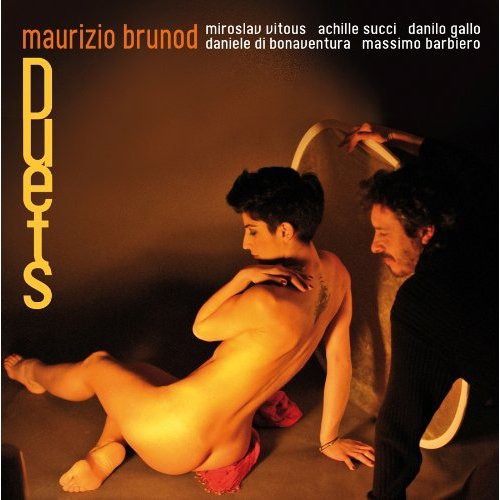 Brunod, Maurizio: Duets