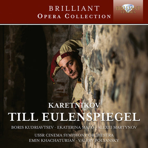 Karetnikov / Ussr Cinema Symphony Orchestra: Till Eulenspiegel