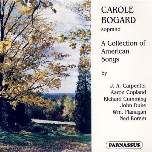 Collection of American Songs / Various: Collection of American Songs / Various