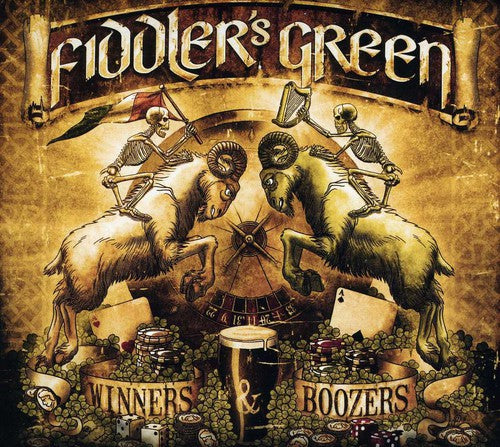 Fiddler's Green: Winners & Boozers