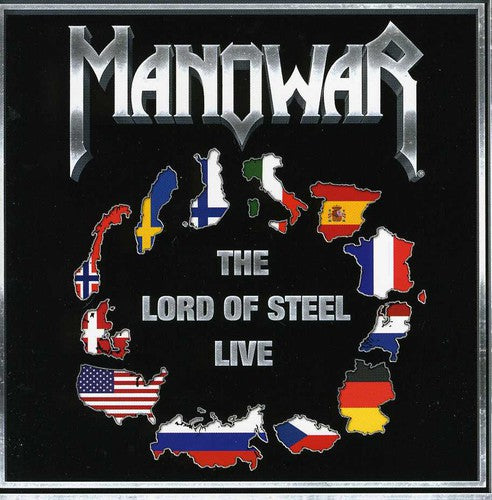 Manowar: Lord of Steel-Live