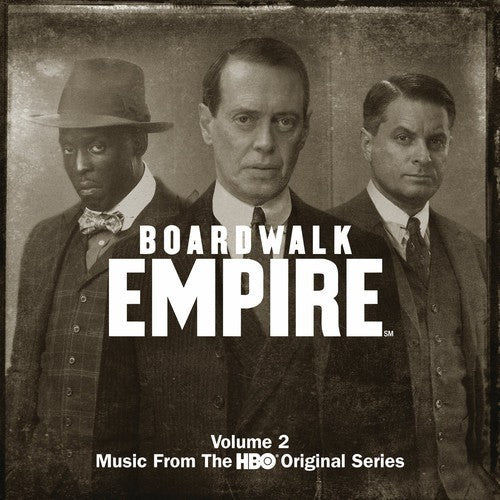 Boardwalk Empire 2: Music From HBO Series / O.S.T.: Boardwalk Empire: Volume 2 (Music From the HBO Series)