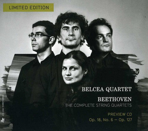 Beethoven / Belcea Quartet: Complete String Quartets