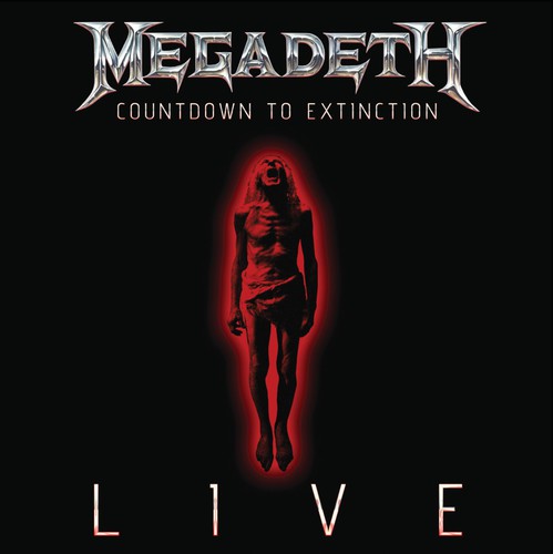 Megadeth: Countdown to Extinction: Live