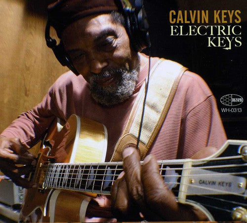 Keys, Calvin: Electric Keys