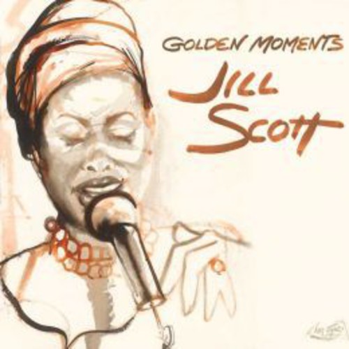 Scott, Jill: Golden Moments