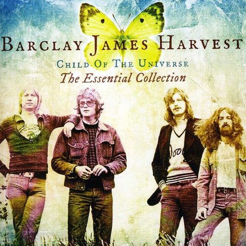 Barclay James Harvest: Child of the Universe: Essential Collection