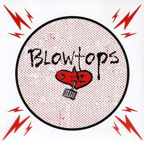 Blowtops: Mad Monk Medication